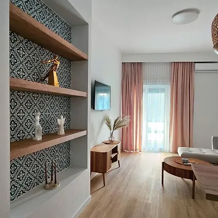 Sunrise Apartment Chalkís
