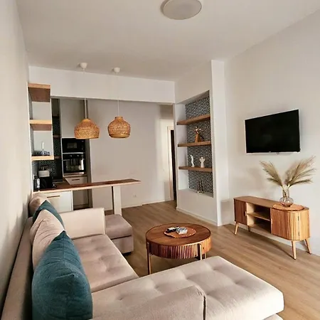 Apartment Sunrise