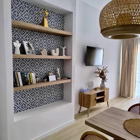 Sunrise Appartement Chalkís