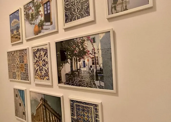 Διαμέρισμα Sunrise *